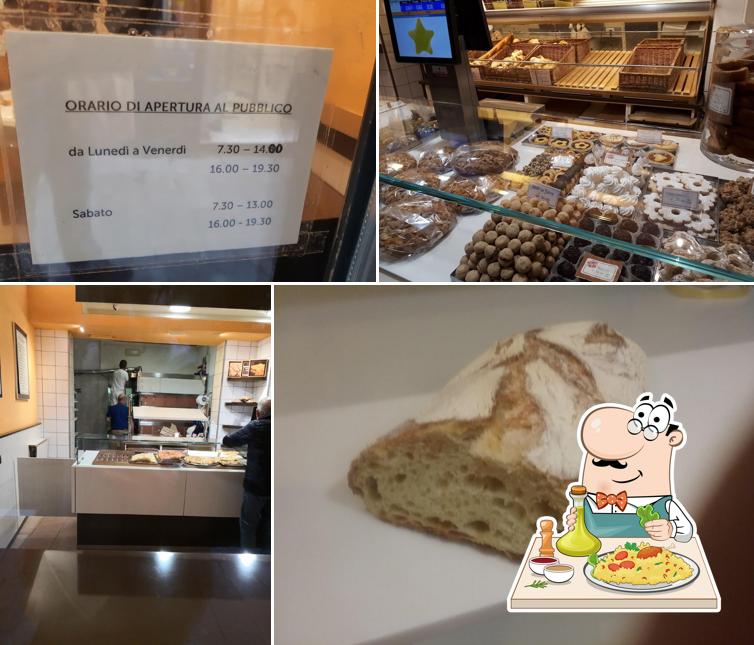 Cibo al Antico Forno della Casana