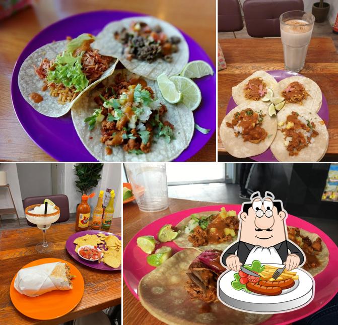 Plats à CONDESA - Authentic Mexican Taste - Bahnhofplatz 5