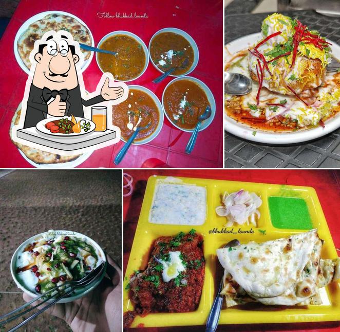 Food at Delhi 6 Restaurant