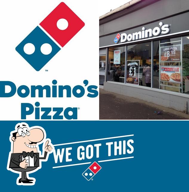 Domino's Pizza, 166-168 Battlefield Road in Glasgow - Restaurant menu ...