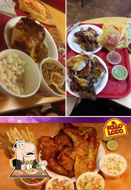 El Pollo Loco restaurant, Nuevo Laredo, Corner with Carranza - Restaurant  reviews