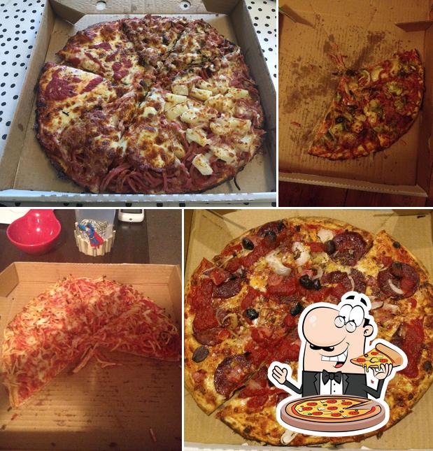 Goofy's Pizza House in Essendon - Restaurant menu and reviews