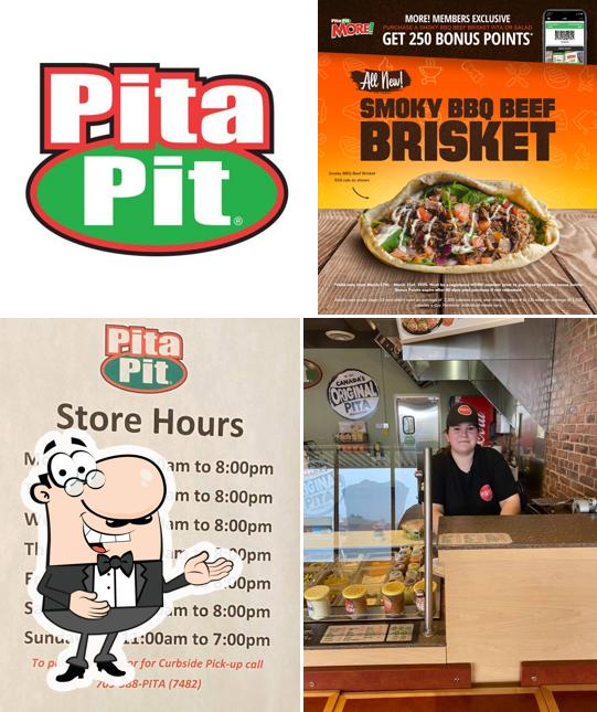 Regarder cette photo de Pita Pit