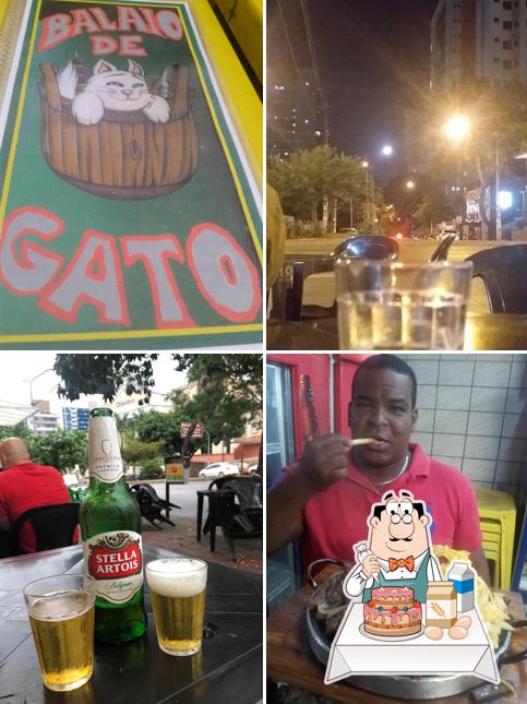 Look at the image of Bar Balaio de Gato