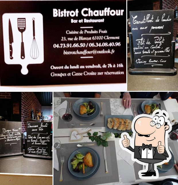 Regarder cette image de Bistrot Chauffour