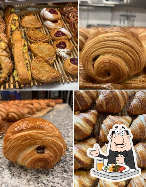 Plats à Boulangerie Des Copains