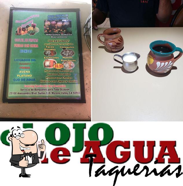 Look at this picture of El Ojo De Agua Taqueria