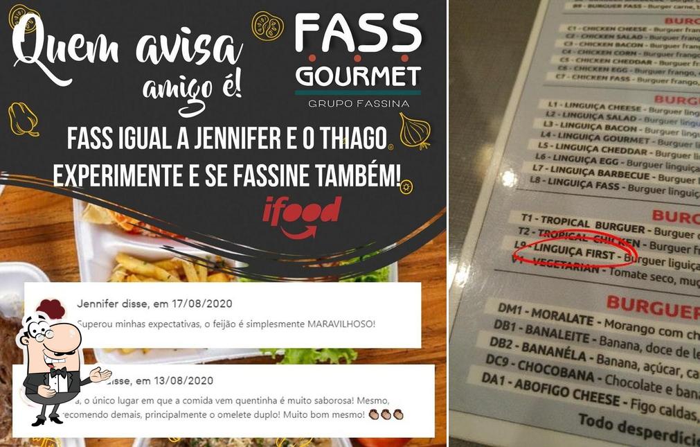 See this pic of Fass Gourmet