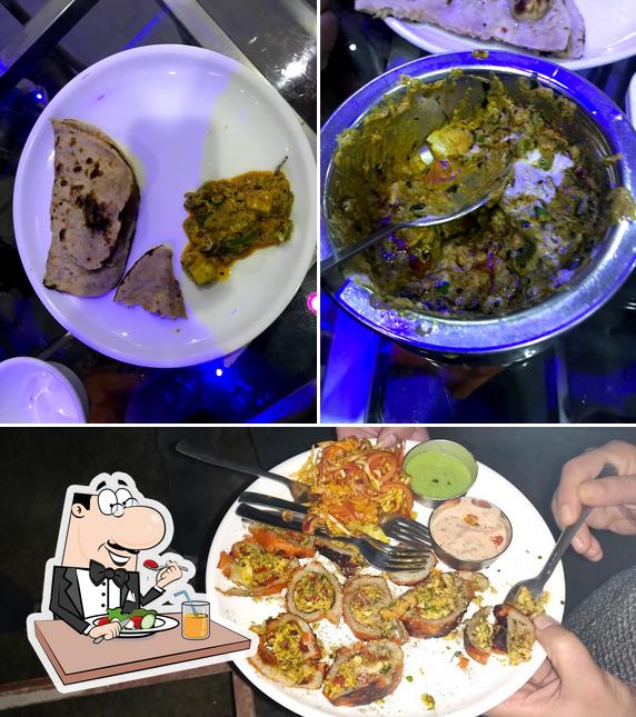 Food at Hotel Gurukripa Resort and Family Restaurant