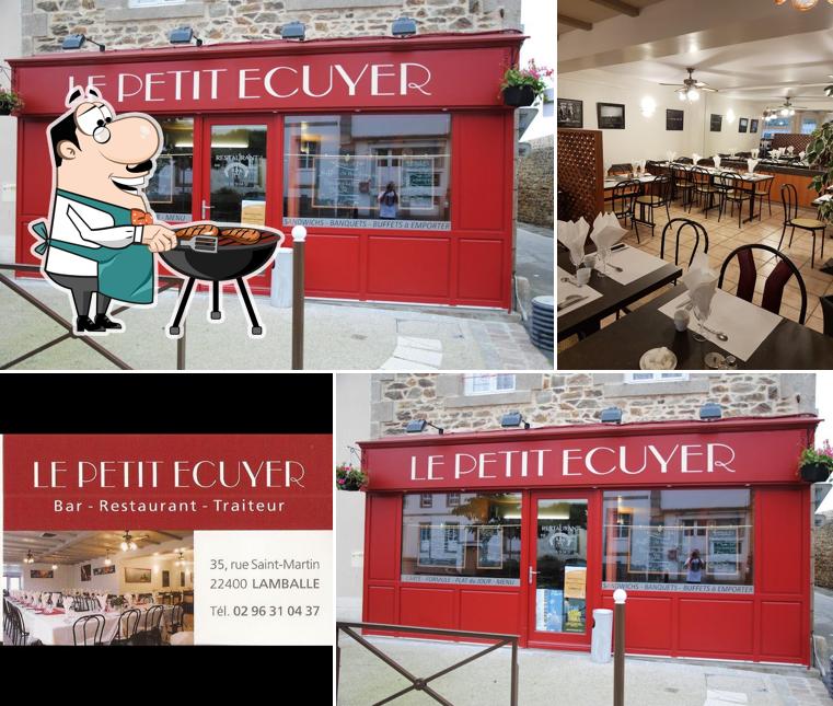 Look at this pic of Le Petit Ecuyer (restaurant, bar, traiteur)