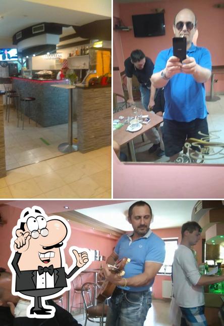 Dai un'occhiata agli interni di Pizzeria (catering) "Pipica"