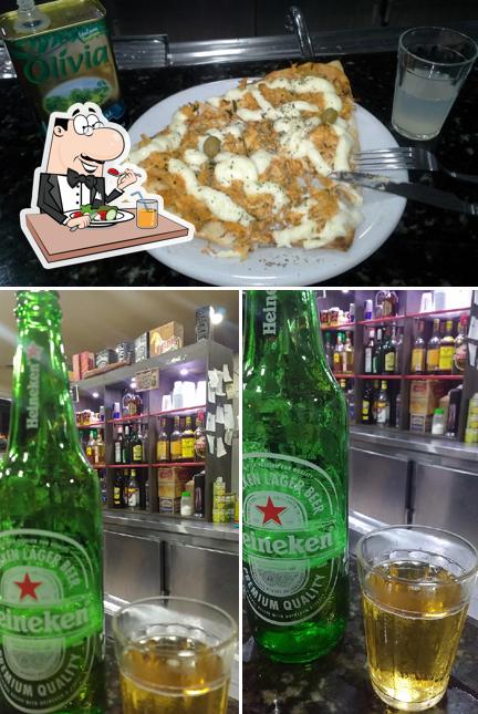 Comida em San Remo Pizzaria