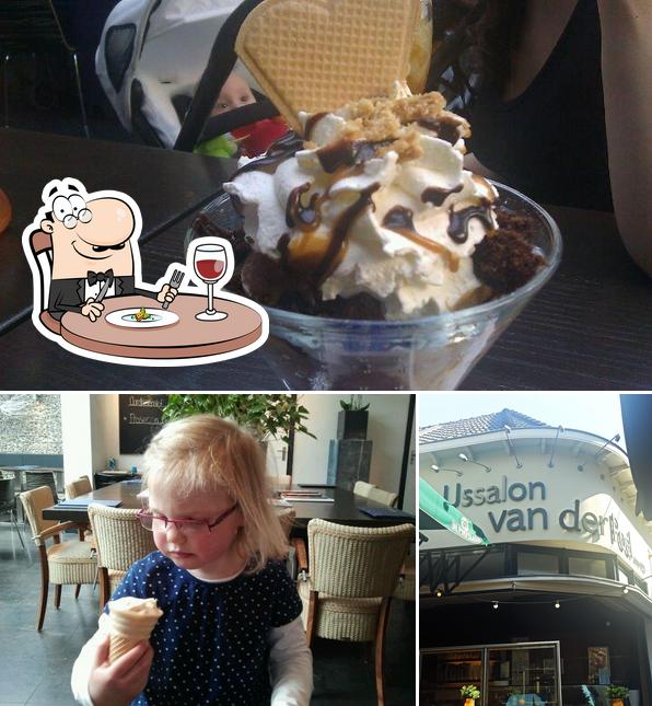 Las fotografías de comida y interior en Van der Poel Enschede B.V
