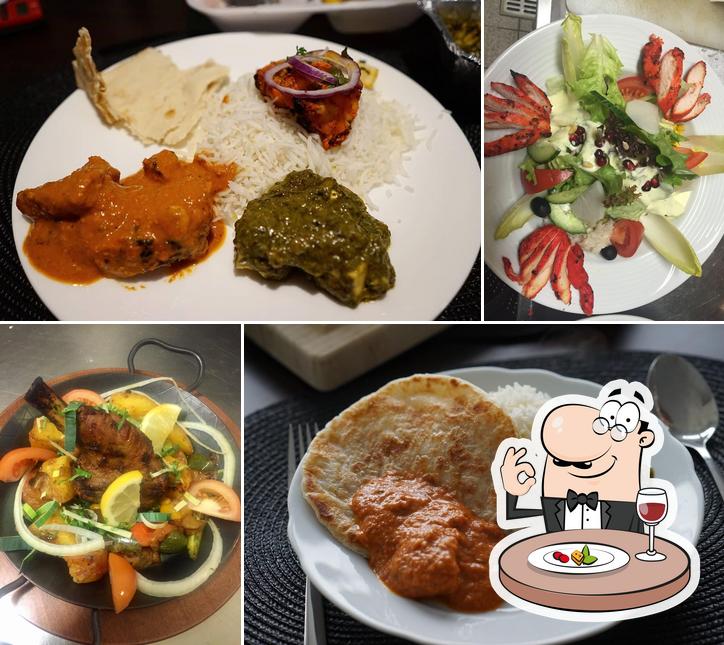 Indian Curryhouse, Freiburg - Vegetarian restaurant menu and reviews