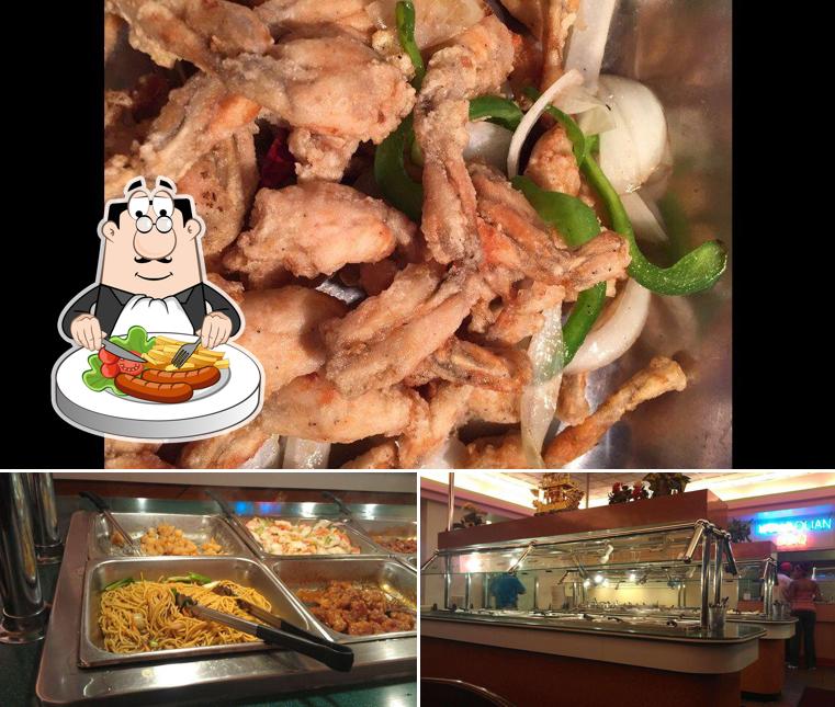 Asian King Buffet In Springfield Restaurant Menu And Reviews