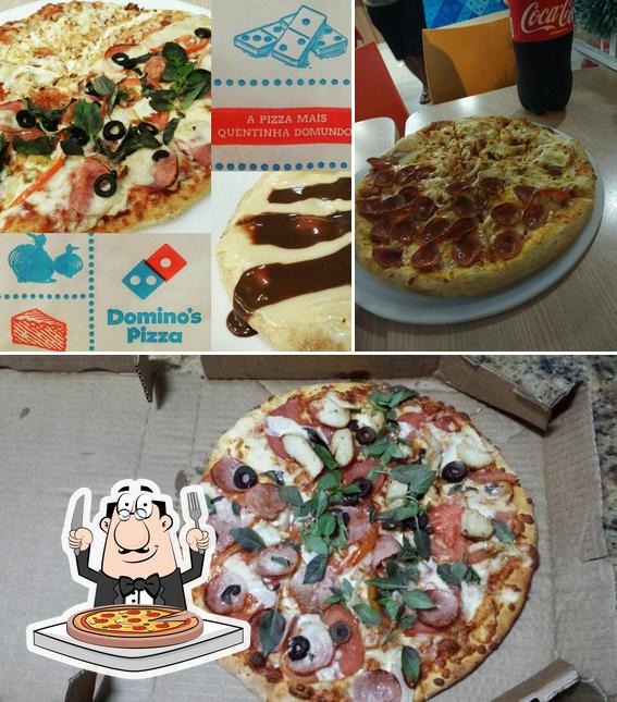 Experimente diferentes estilos de pizza