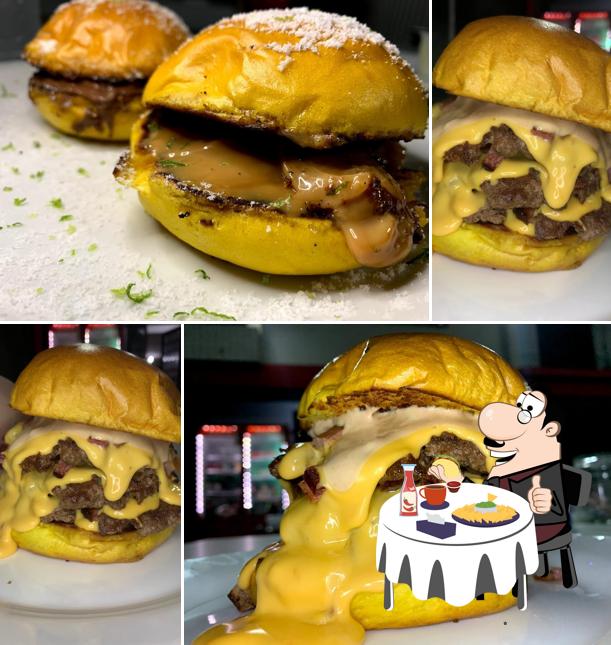 Jão Burger provê uma seleção de opções para os amantes dos hambúrgueres