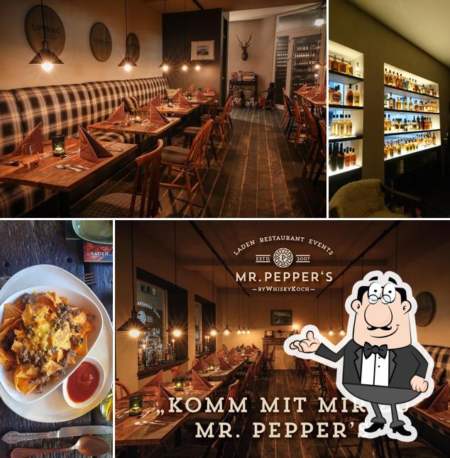 Découvrez l'intérieur de Mr. Pepper's by Whiskykoch