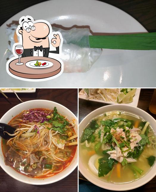 Pho Sure in Shrewsbury - Restaurant menu and reviews