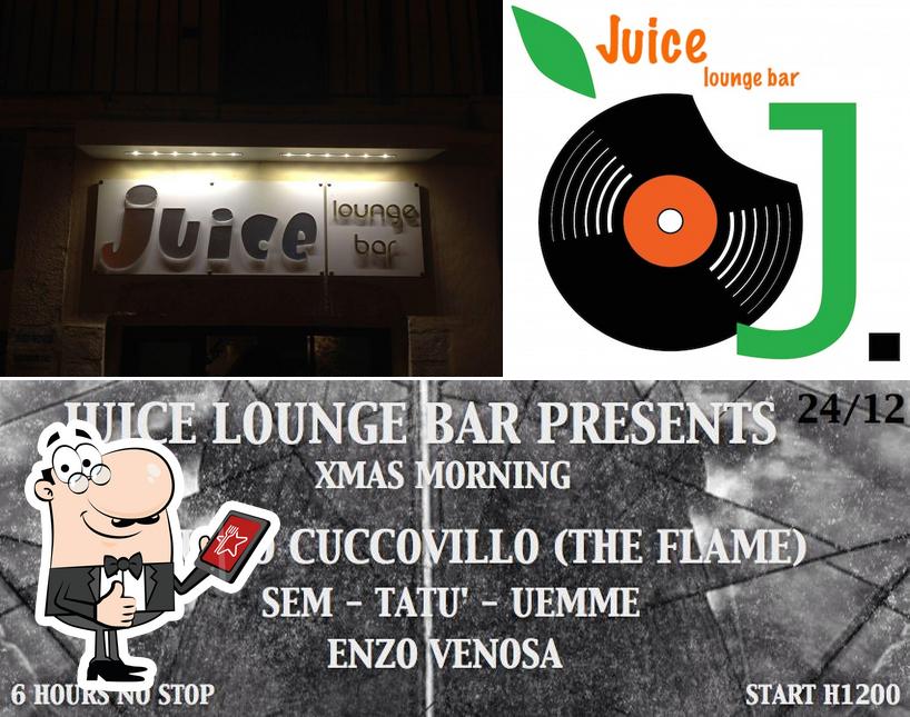 Ecco una foto di Juice lounge bar