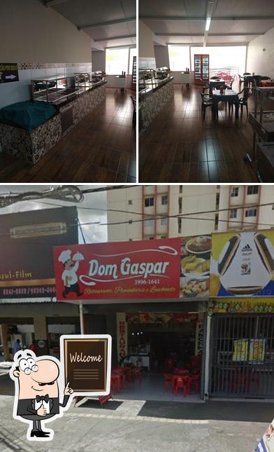 Here's an image of Restaurante Dom Gaspar