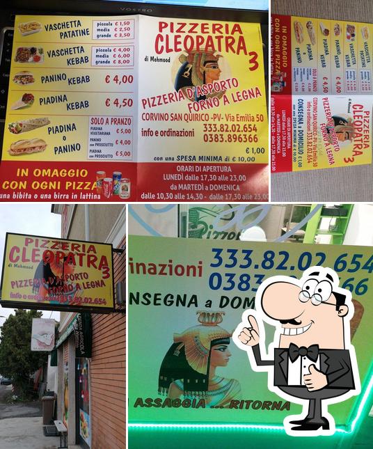 Ecco un'immagine di Pizzeria & Kebab Cleopatra3 di Mehmood Qaiser