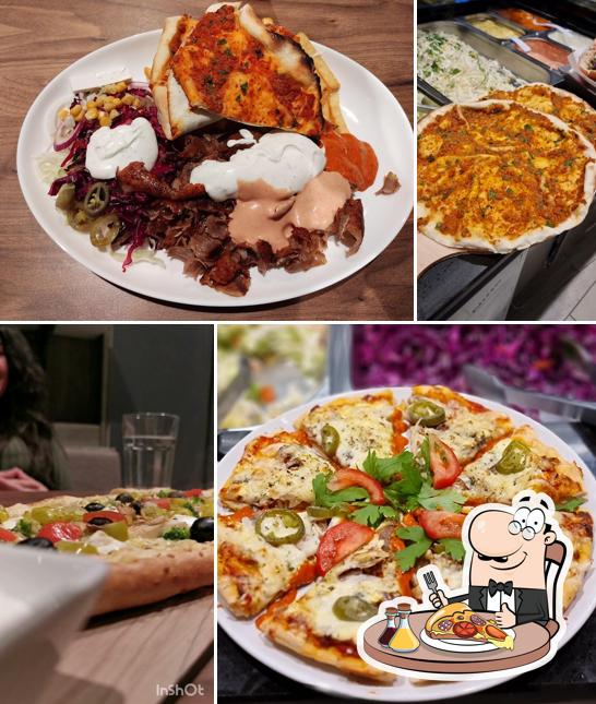 Torino Pizza Kebap House Walsrode Walsrode Restaurantspeisekarten