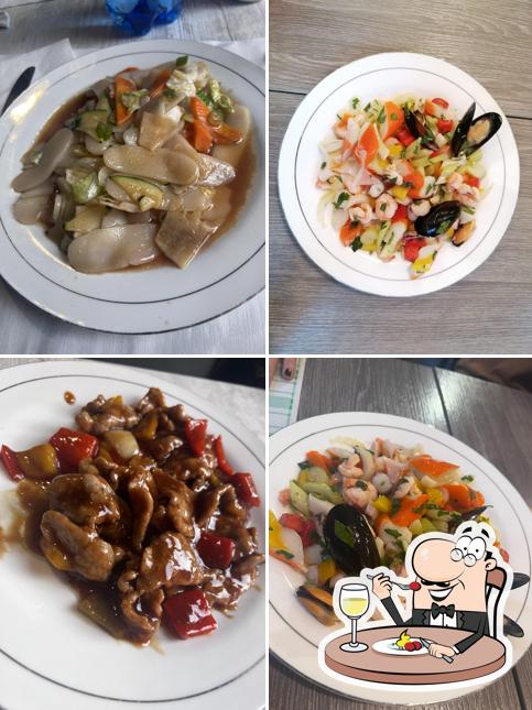 Cibo al Wenzhou Ristorante