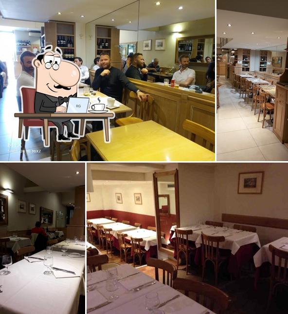 Dai un'occhiata agli interni di Ristorante Pizzeria Del Drago