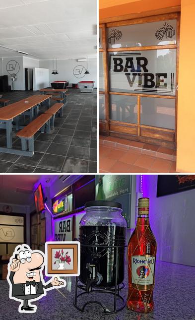 Bar Vibe, Boksburg - Restaurant menu, prices and reviews