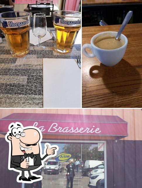 Voir la photo de La Brasserie