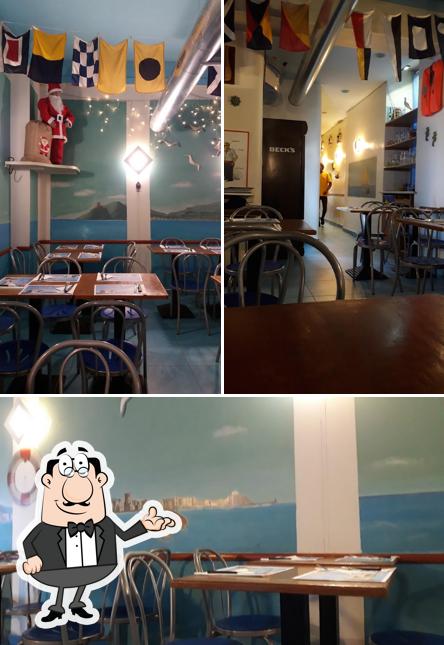 Découvrez l'intérieur de Piccola Ischia Pizzeria (Viale Abruzzi)