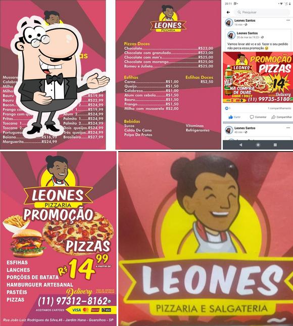 See the picture of Leones Pizzaria