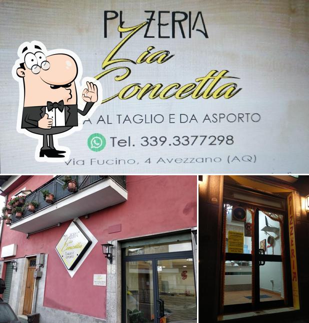 Guarda questa immagine di Pizzeria Zia Concetta