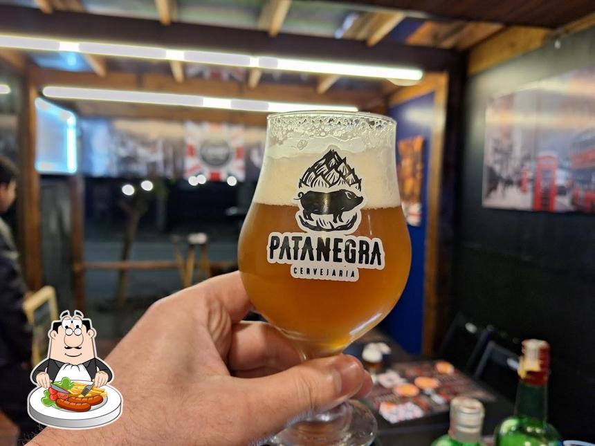 Comida em London Rock Pub: Chopp, Hambúrguer artesanal, Cervejas, Drinks, musica #PaulMcCartney, #thebeatles, #queen em Curitiba