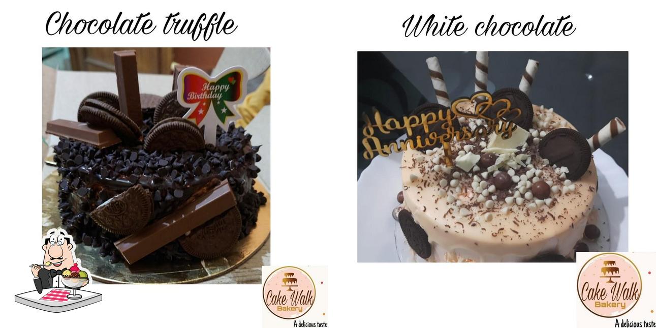 Cake Walk in Waghawadi Road,Bhavnagar - Order Food Online - Best Cake Shops  in Bhavnagar - Justdial