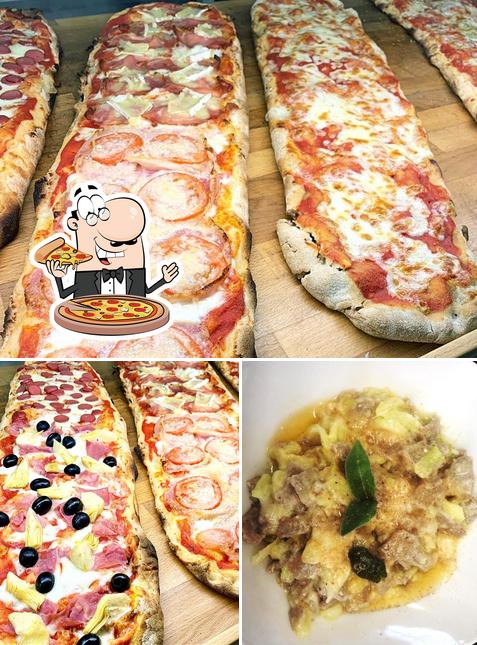Prova una pizza a Casa Emilia - Sapori e tradizione