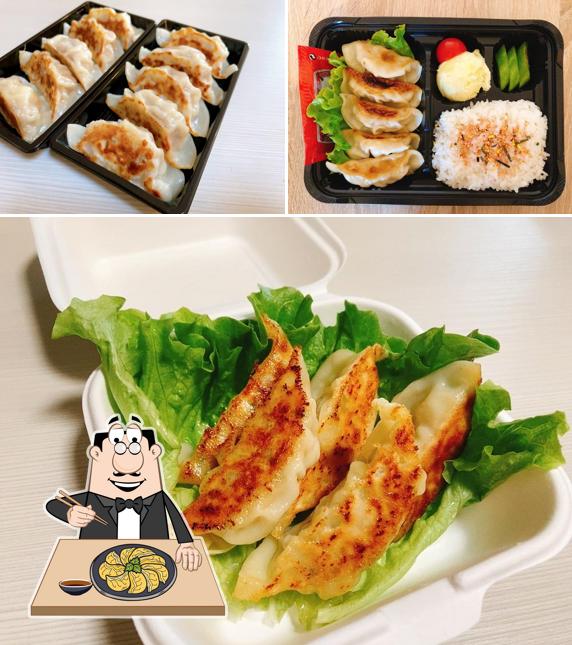 Gyoza al Natsu Don