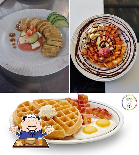 Desayunos RELAX en RINCON 404 restaurant, Ciudad Obregón - Restaurant menu  and reviews