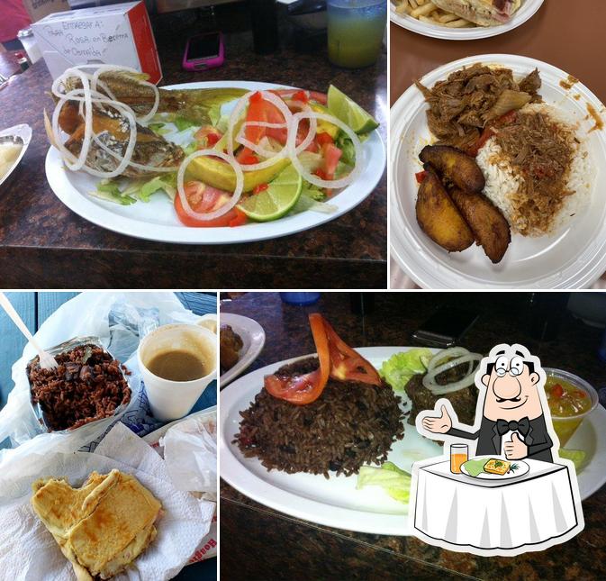 Sunrise Cuban Market & Cafe in Tavernier - Restaurant menu and reviews