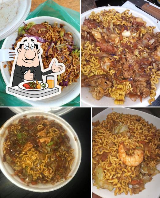 Yakisoba em YzakSoba A casa Do Yakisoba ( Entrega GRATIS!!))