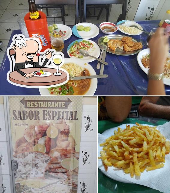 Comida em Sabor Especial