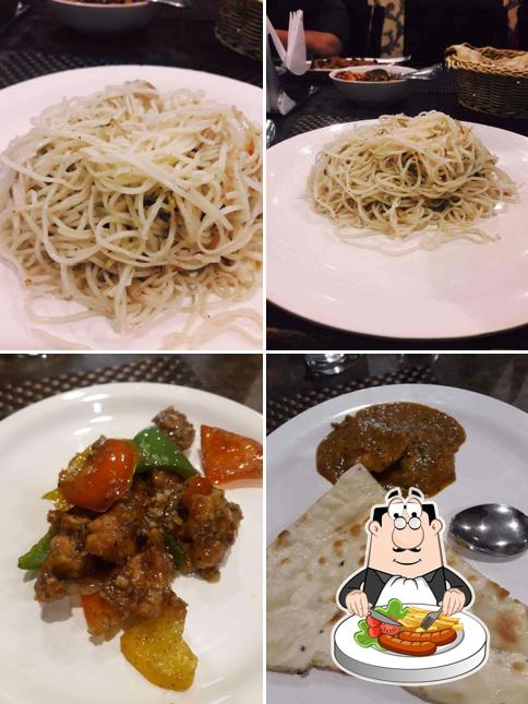 Meals at CARBON Multicusine Restaurant/Banquet Hall