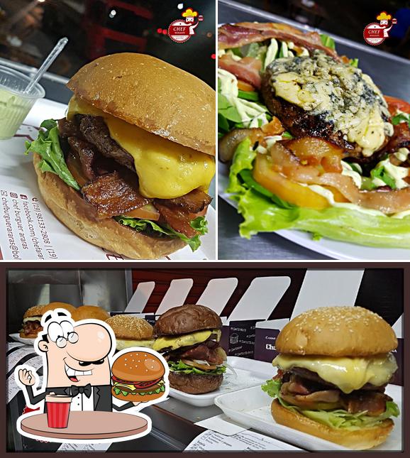 Chef Burguer, Araras - Cardápio, preços, avaliação do restaurante