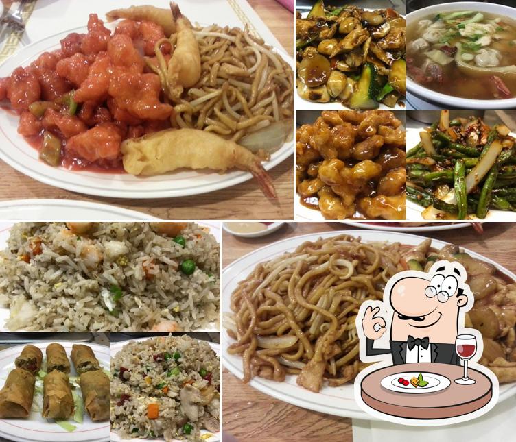 Golden China Restaurant in Turlock - Restaurant menu and reviews