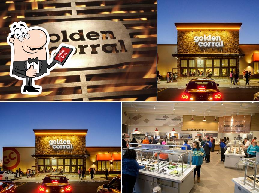 Look at the image of Golden Corral Buffet & Grill