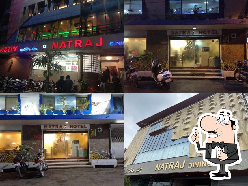 Here's a photo of Natraj Hotel and Restaurant