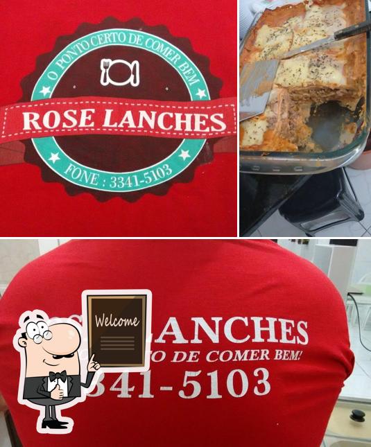 See the photo of Rose Lanches