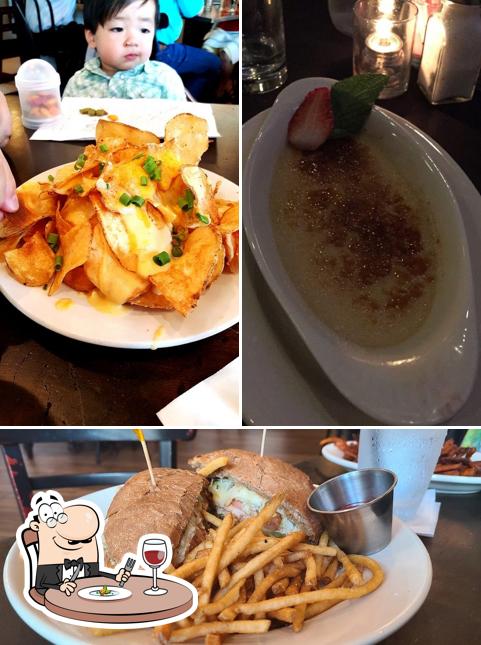 Food at Bistro Byronz (Willow Grove)