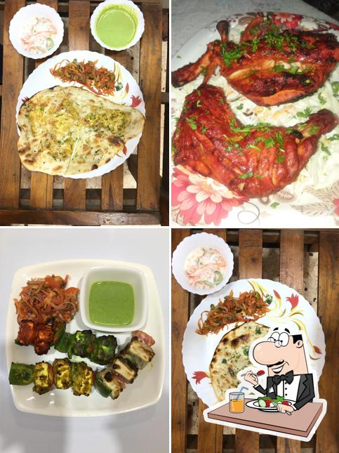 Food at MECH TANDOOR (CLOUD KITCHEN)